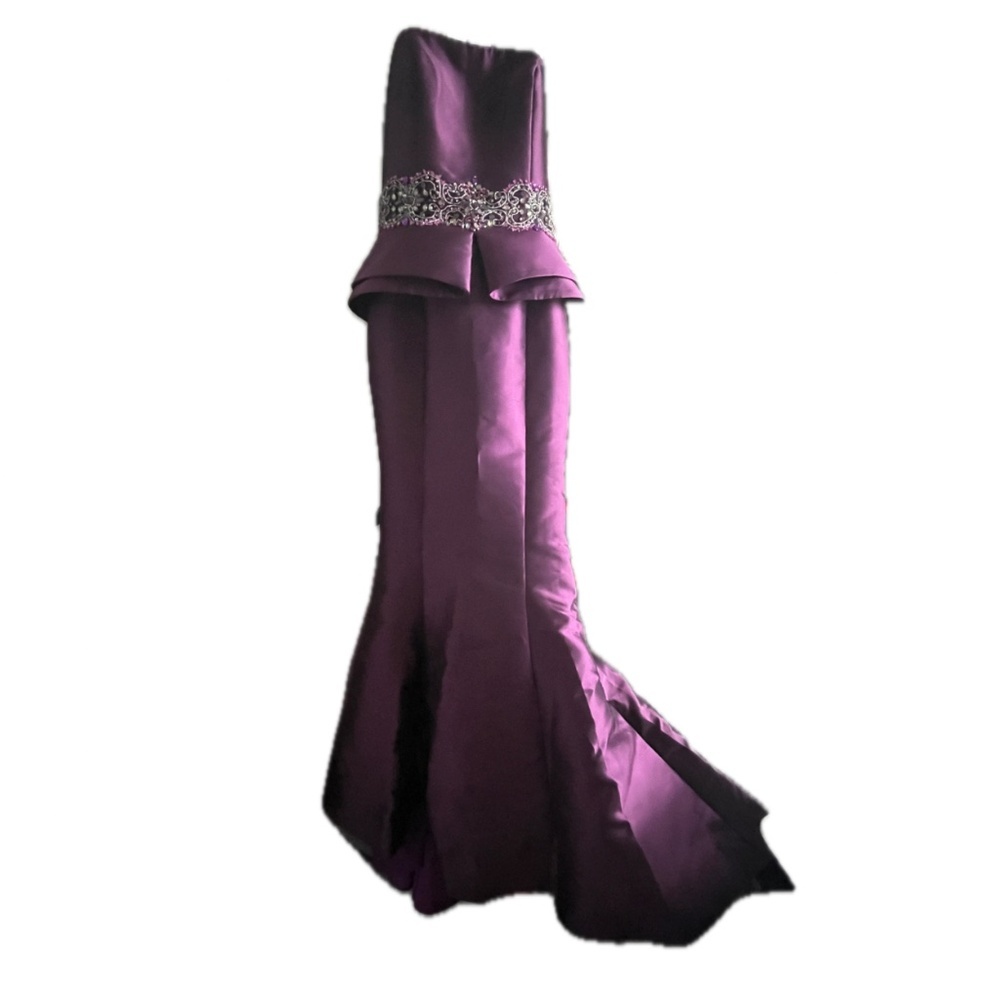 NWT | MAC DUGGAL COUTURE 80472D | Sz 6